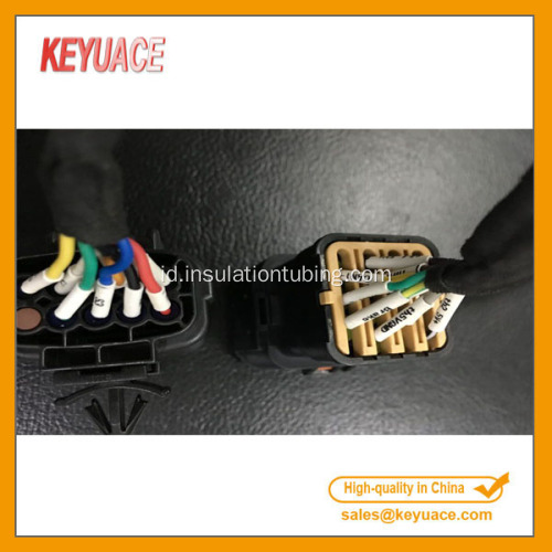 O Type Cable Marker Tube untuk Kabel